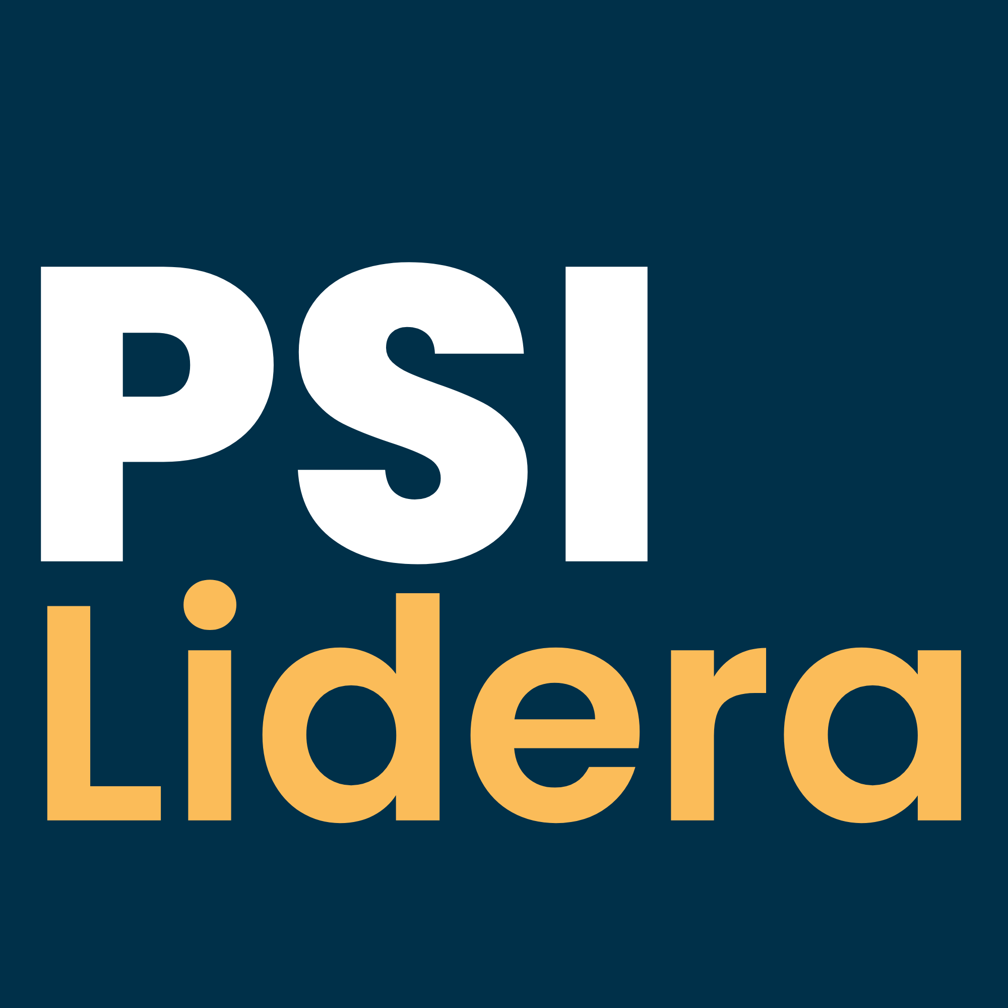 PSI Lidera.